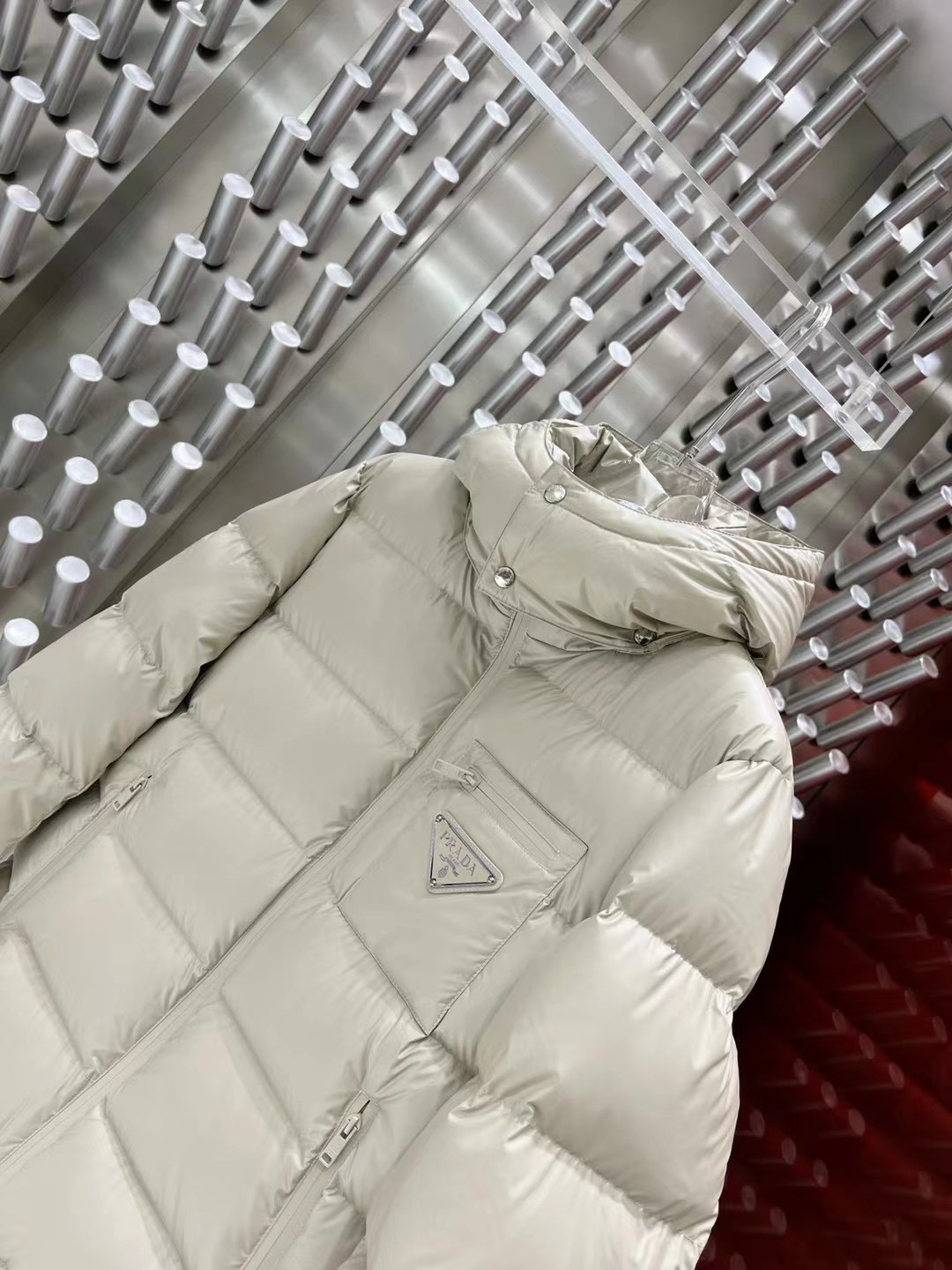 Prada Down Jackets